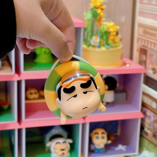 Crayon Shin-chan — Saago, a Batatinha