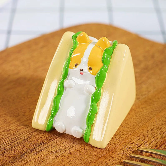 ซีรีส์เล็กขนมหวาน กล่องปริศนา