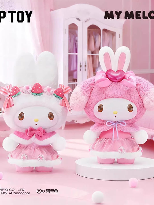 My Melody 草莓餅乾