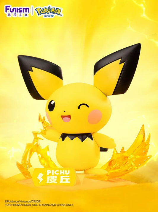 Pokémon Pichu ukuran kecil