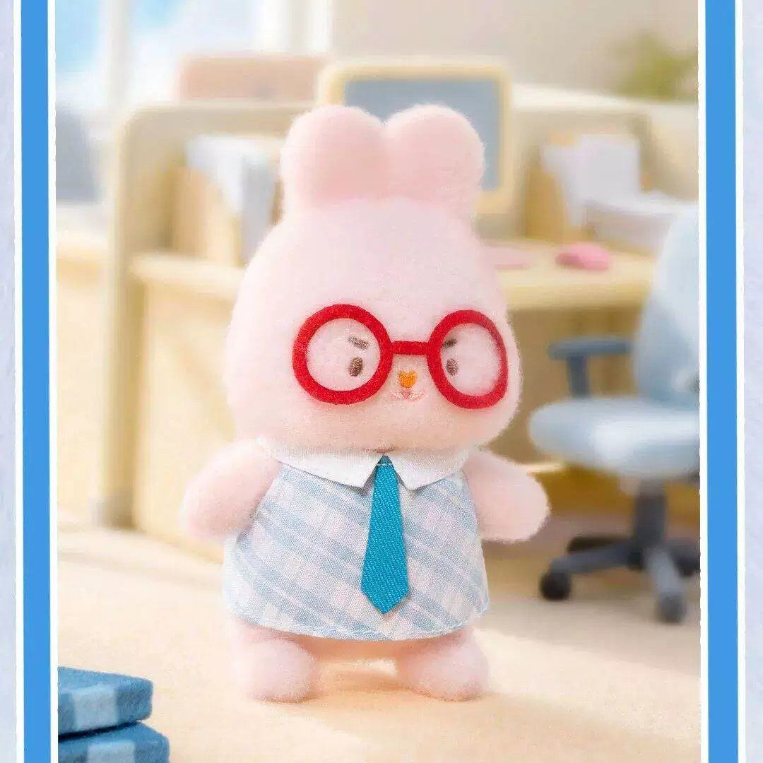 Tủ Quần Áo Tràn Đầy Sức Sống của MOMO BUNNY