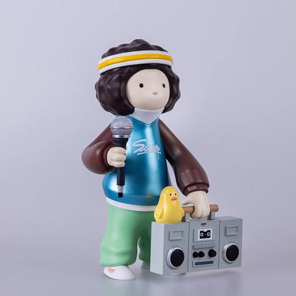 Naughty Boy - Rap Boy, 18CM