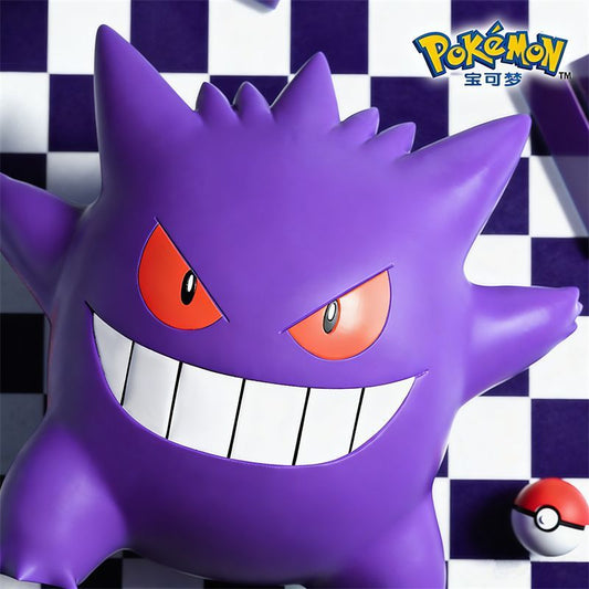 Pokemon Gengar ukuran besar
