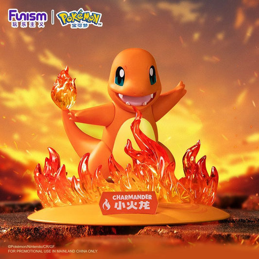 Pokemon Charmander ukuran kecil
