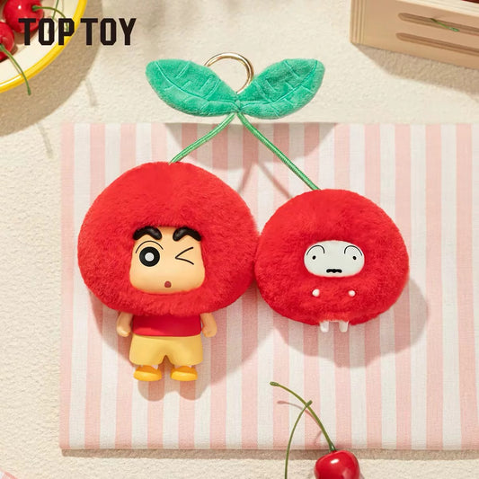 Crayon Shin-chan Chalé de Frutas