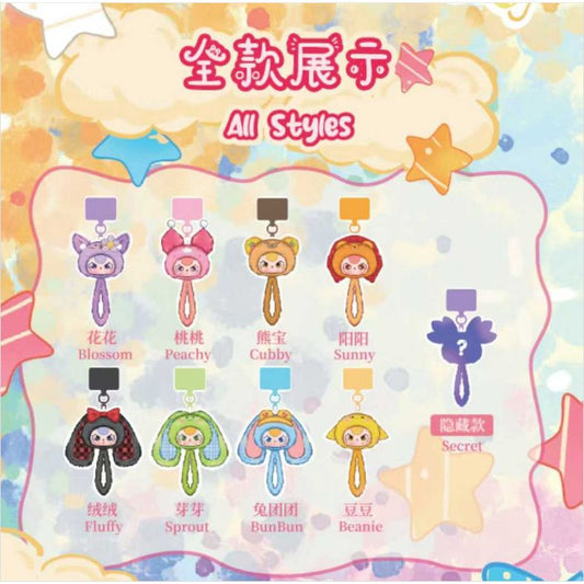 Tali pergelangan tangan Baby Three
