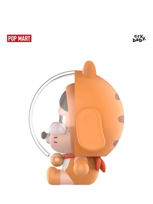 ฟิกเกอร์ Crybaby แมวอวกาศ POPMART