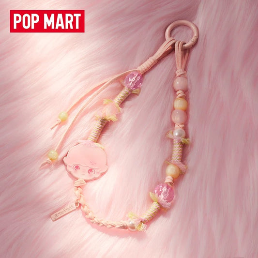 POPMART 泡泡瑪特 DIMOO 新生手記系列掛鏈盲盒周邊
