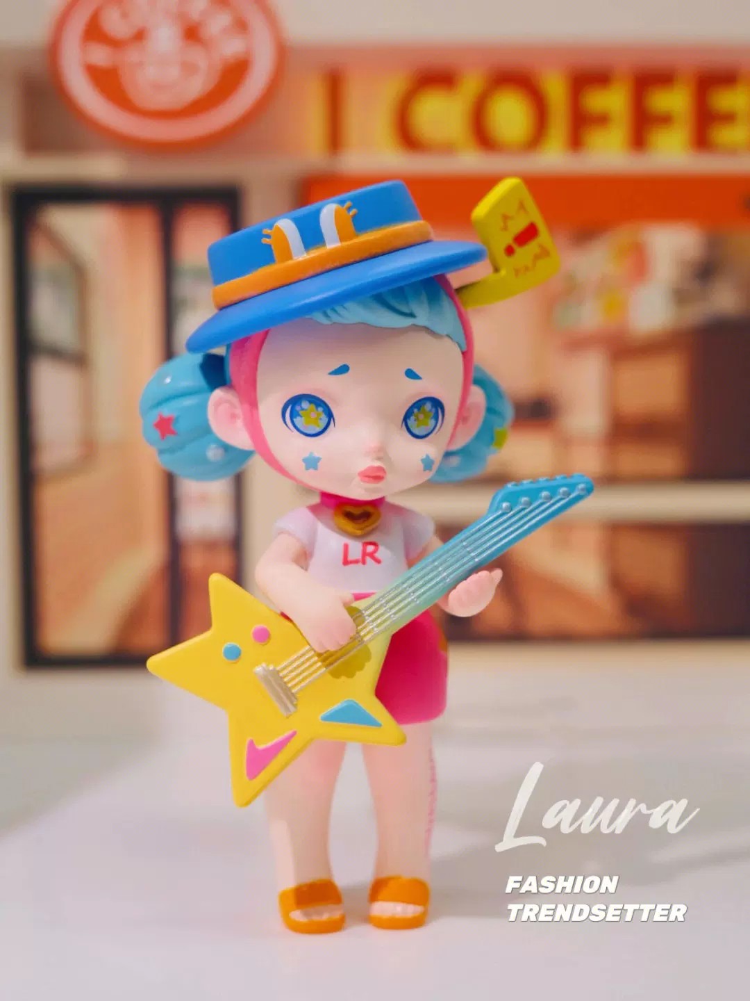 Laura－全職潮流引領者系列