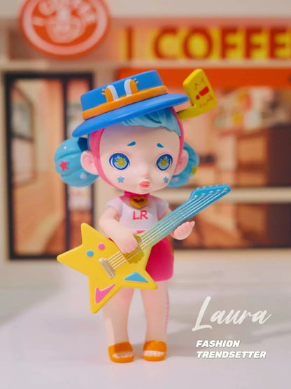 Laura－全職潮流引領者系列