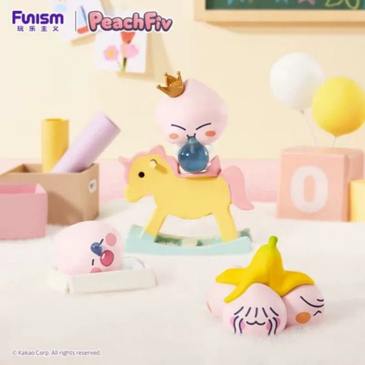 กล่องสุ่มซีรีส์ห้องเรียนเล็กพีชชี่
