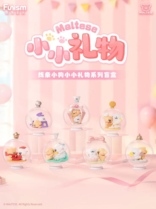 ไลน์พัปปี้ส์ ซีรีส์ของขวัญชิ้นเล็ก