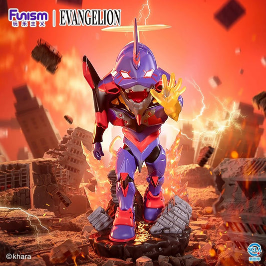 EVA ซีรีส์แผนการเติมเต็ม รุ่นแรก กล่องสุ่ม