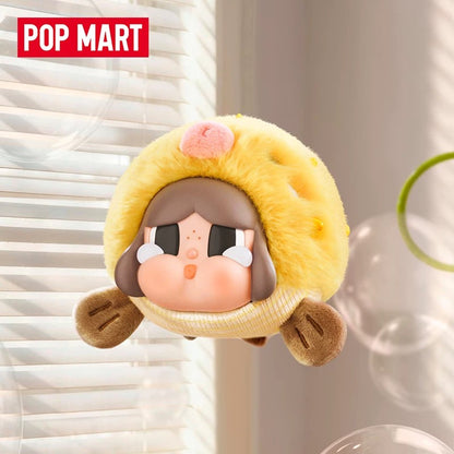 POPMART泡泡玛特CRYBABY泪流成海系列手办盲盒摆件