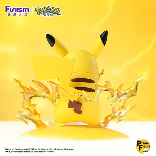 Pokémon PIKACHU ukuran kecil