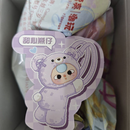 Beg galas dakap bayi Baby Three