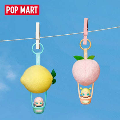 POPMART泡泡玛特Baby Molly果色添香系列香包挂件盲盒周边