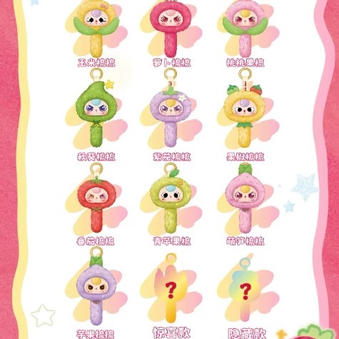 Baby Three: péinate