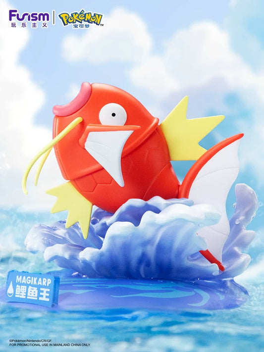 Pokémon MAGIKARP ukuran kecil