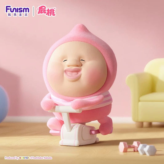 เด็กชายลูกพีช ซีรีส์ผู้เชี่ยวชาญด้านกีฬา กล่องสุ่ม