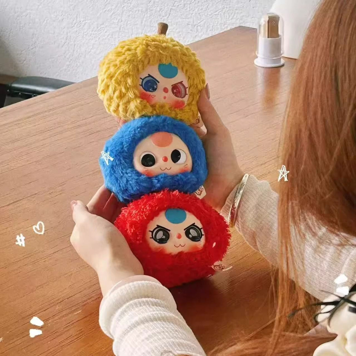 Kebun Buah Baby Three