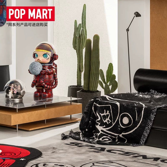POPMART 泡泡瑪特 MEGA SPACE MOLLY 你好，月亮 蓋毯