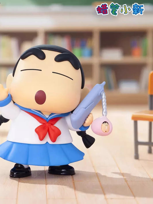 Crayon Shin-chan Meu Amigo Bochan