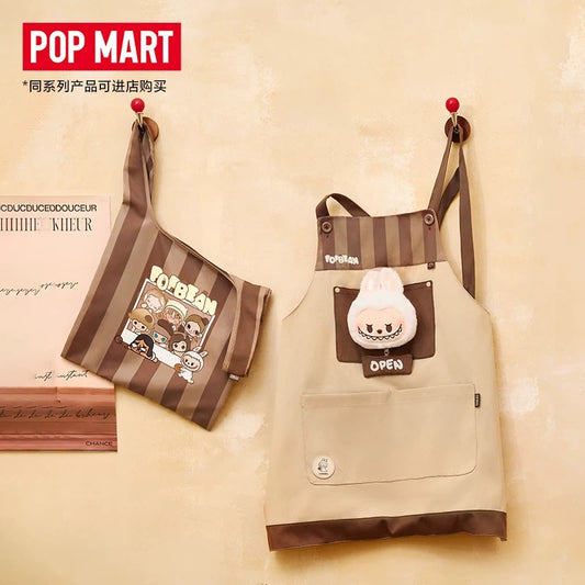 POPMART Beg tangan mudah alih Siri Kilang Kopi Bubble Cute Grains