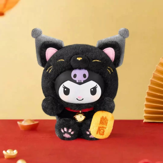 PERSONAGENS DA SANRIO GATO DA SORTE