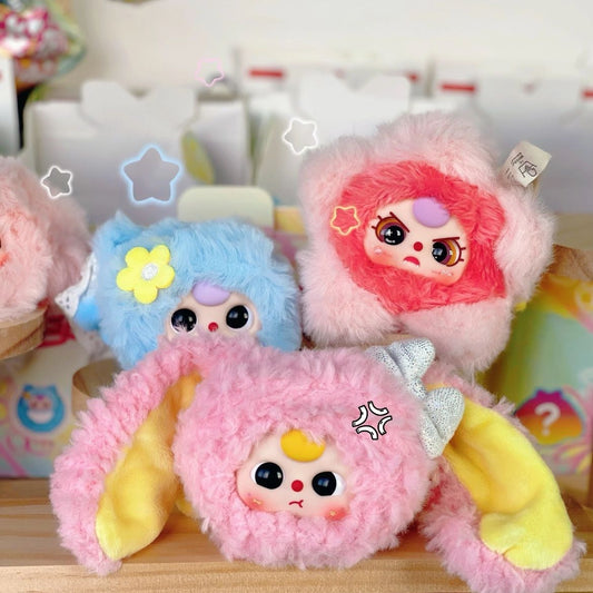 Vòng buộc tóc hoa Baby Three
