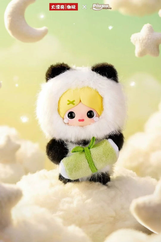 Piupu 漂亮美人盲盒