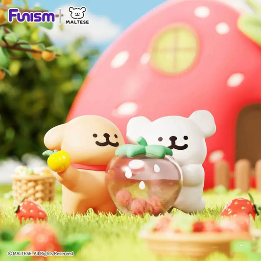 ไลน์พัปปี้ส์ ซีรีส์โชคดี