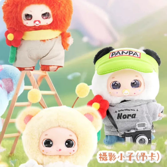 Nuobao 春日出遊花