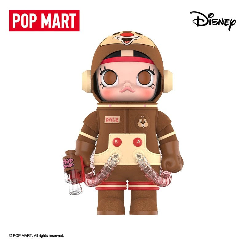 Adornos de POPMART MEGA SPACE MOLLY 400% Titi