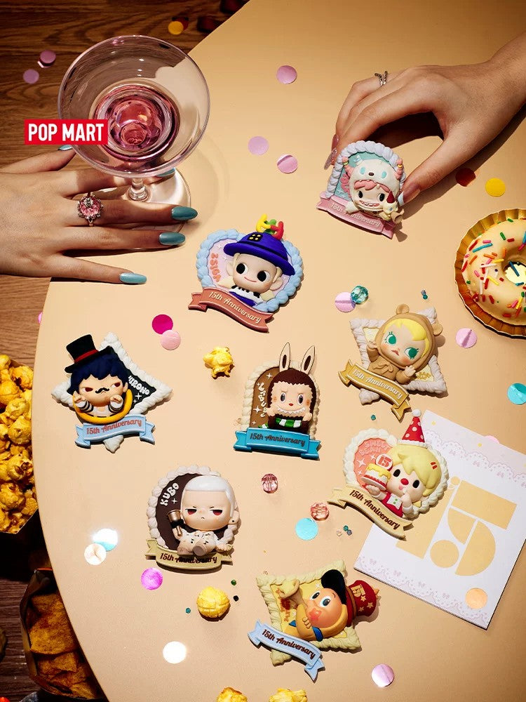 POPMART meraikan Saat Ini dengan siri pelekat peti sejuk, kotak misteri dan aksesori rumah