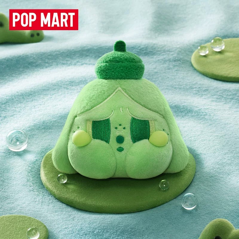 POPMART泡泡玛特CRYBABY 眼泪发射计划系列毛绒挂件盲盒