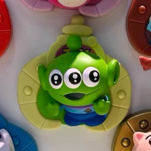Disney - Toy Story - The Great Escape Series Magnetic Decor