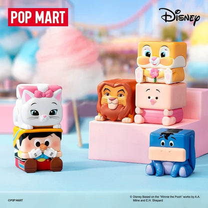 泡泡瑪特 迪士尼經典 POP CUBE-2 系列手辦盲盒