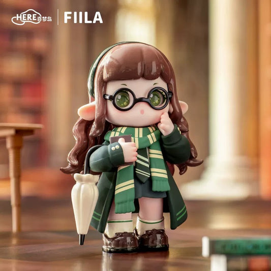 ฟีลลา - ฟิกเกอร์ซีรีส์ท่องโลกเพื่อการเรียนรู้