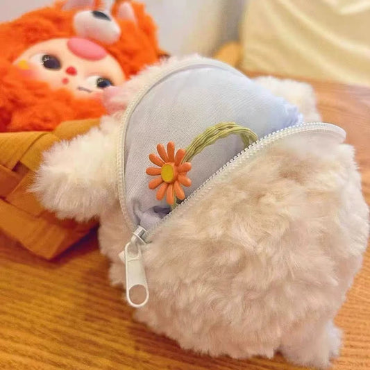 Baby Three أخرجني مع تصميم بسحاب