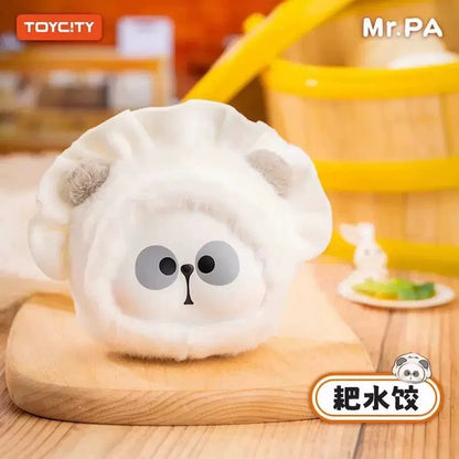 MR.PA-PA KECIL CHEF CINA