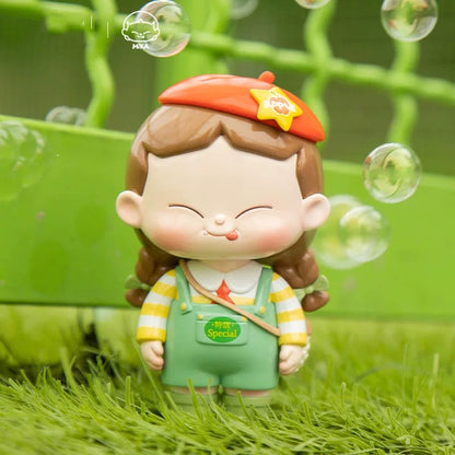 ToyCity Space Capsule-MiKA Changeable Fashion Week Series