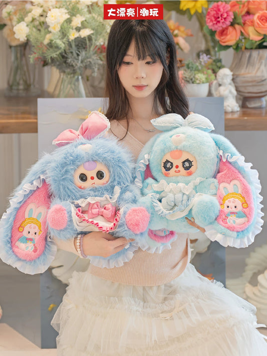 Bandar Arnab Lily BabyThree Generasi Ke-5