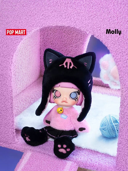 POPMART MOLLY «Прятки» — фигурка 1/8, кукла в коллекционном блайнд-боксе