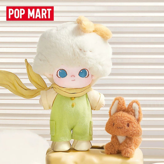 POPMART DIMOO serie Siempre a tu lado, muñeca de algodón