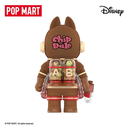 Adornos de POPMART MEGA SPACE MOLLY 400% Titi