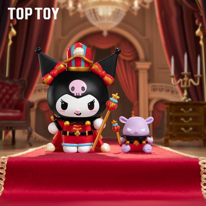 sanrio characters the nutcracker
