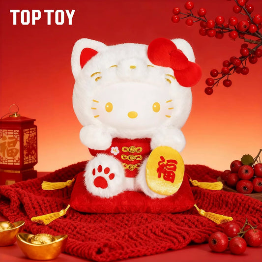 HELLO KITTY GATO DA SORTE