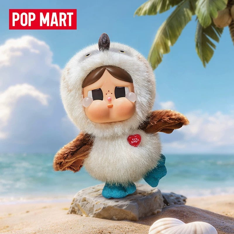 POPMART泡泡玛特Dear Birds系列毛绒挂件盲盒