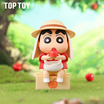 Crayon Shin-chan summer playtime